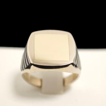 ZLATNI PRSTEN 7,72g 14K / R1, RATE !!