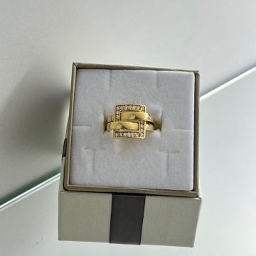 ZLATNI PRSTEN BOUCHERON