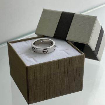 ZLATNI PRSTEN SA BRILJANTIMA