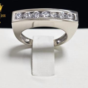 ZLATNI PRSTEN 14K 6.05G / R1, RATE !