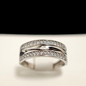 ZLATNI PRSTEN  3,40G 14K / R1, RATE!