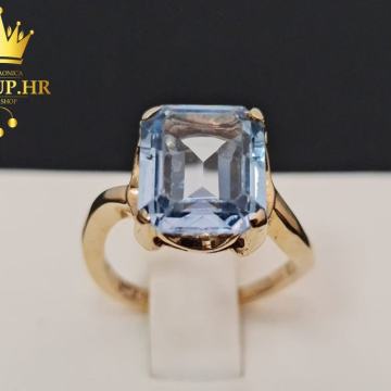 ZLATNI PRSTEN 4,54 g 10K /R1, RATE