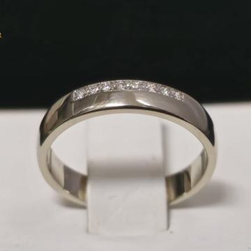 ZLATNI PRSTEN S DIJAMANTIMA 0,08ct / R1, RATE!