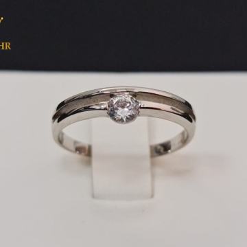 ZLATNI PRSTEN S DIJAMANTOM 2,11G (14K) R1, RATE