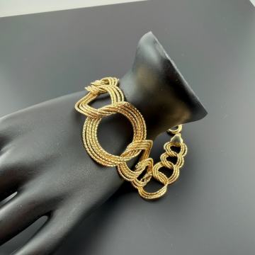 Zlatna narukvica 9,92g, 14 kt zlato