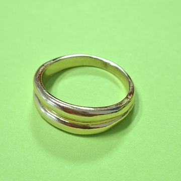 ZLATNI PRSTEN VEL. L - NOVO