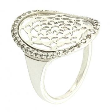 ZLATNI UNIKATNI PRSTEN 14K (585) 3,74 grama NOVO • GOLD SHOP •