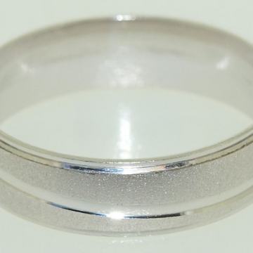 ZLATNI VJENČANI PRSTEN (BURMA) 14K (585) 5,60 grama NOVO • GOLD SHOP •