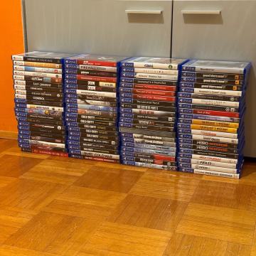 Igrice za PS4 i PS5 - Top Igre za PlayStation - RAČUN, R1