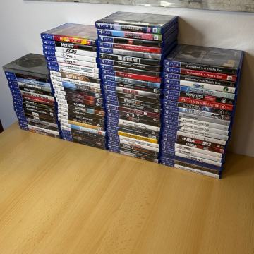 PS4 i PS5 IGRE – VELIKI IZBOR - TOP IGRICE ZA PLAYSTATION - RAČUN (R1)