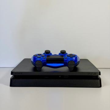 PlayStation 4 Slim 1TB - Odlično Stanje + Redovno Održavan, Račun