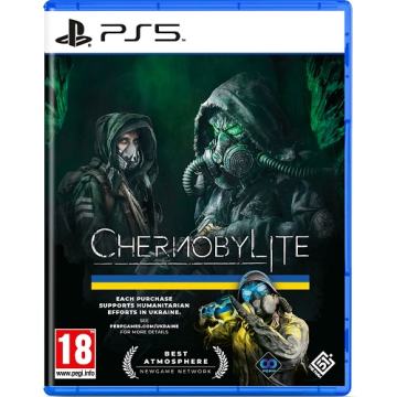 Chernobylite PS5 (novo/račun)