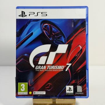 Gran Turismo 7 - igra za PlayStation 5 (PS5)