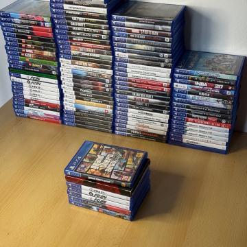 PS4 i PS5 igre – Veliki izbor - Top igrice za Playstation 4 i 5