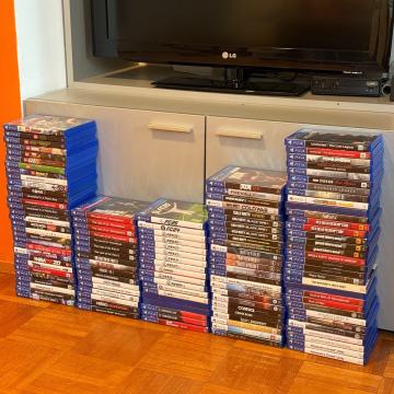 PS4 i PS5 igrice - Top Igre za PlayStation 4 i 5 - Velik izbor naslova