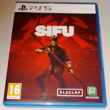 Sifu PS5