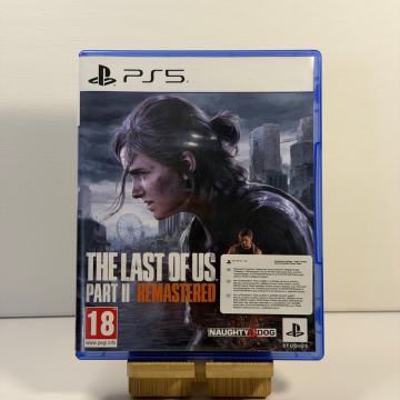 The Last of Us Part 2 Remastered PS5 - igra za PlayStation 5