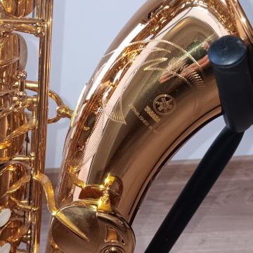 Yamaha YTS-62 02 s dva vrata, 62 & Custom V1 - PayProtect ne prihvaćam