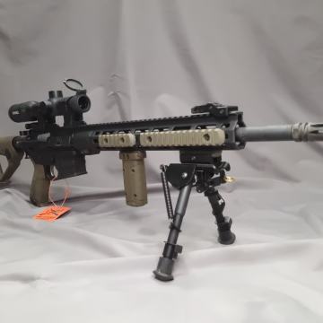 Savage MSR-15 (kal.223 Rem.)