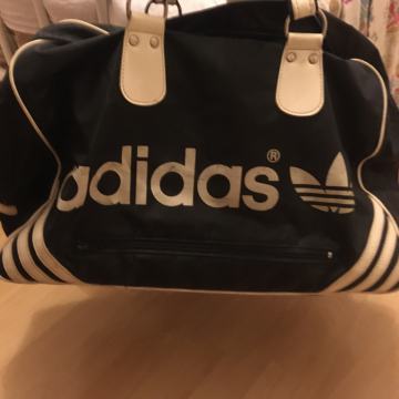 Adidas retro putna torba