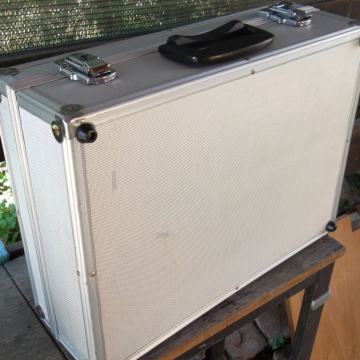 Aluminijski kofer 330x460x150