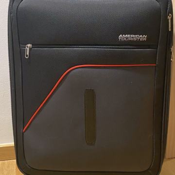 American tourister kofer Sky Surfer NOVO