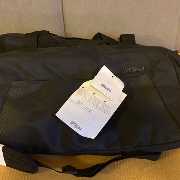 American Tourister Urban Groove putna/sportska torba S, NOVO