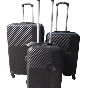 Crni set putnih kofera