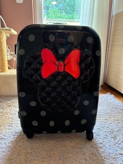 Dječji kofer Samsonite Disney Mini mous