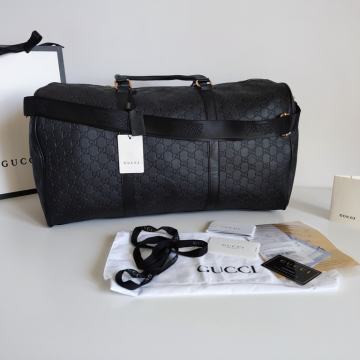 Gucci putovanja, teretana, vikend torba, koža