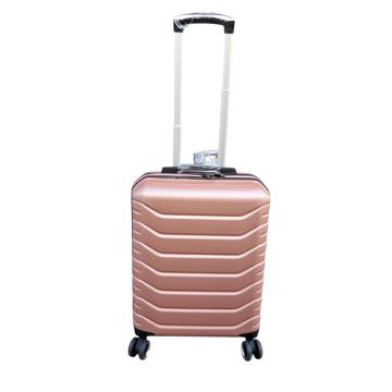 Kabinski kofer rose gold boje 55x38x20