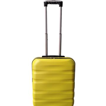 Kabinski kofer žuti 55x38x20