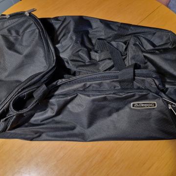 Kappa putnu torbu na kotače