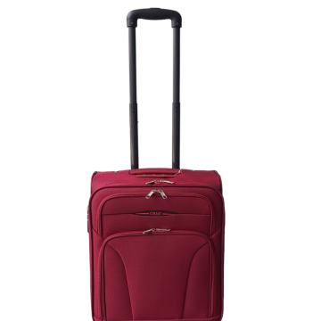 KOFER KABINSKI  TEKSTILNI BORDO 55X38X19 CM