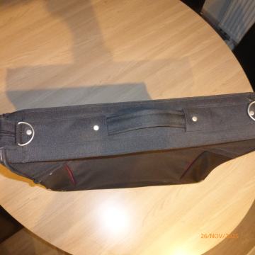 Kofer za odijela Carlton i putni kofer