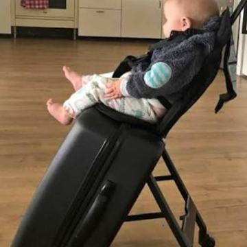 Kofer - ručna prtljaga