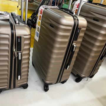 #AKCIJA# PUTNI KOFERI SET 3u1 novi ABS BESPLATNA DOSTAVA ZG ISTI DAN