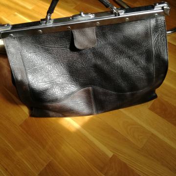 Kožna torba like LV (putna)