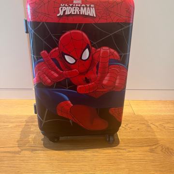 Kufer Spiderman (Maras Samsonite)