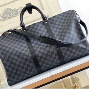 LOUIS VUITTON PUTNA TORBA DAMIER PRAVA 100% KOŽA NOVA