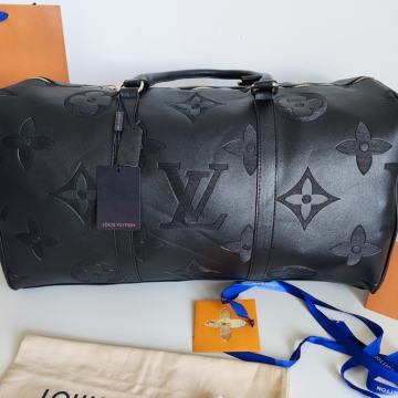 Louis Vuitton putovanja, teretana, vikend torba, koža