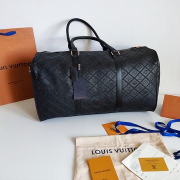 Louis Vuitton putovanja, teretana, vikend torba, koža