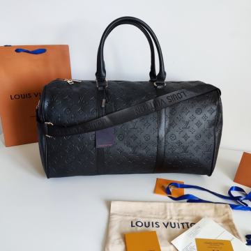 Louis Vuitton putovanja, teretana, vikend torba, koža