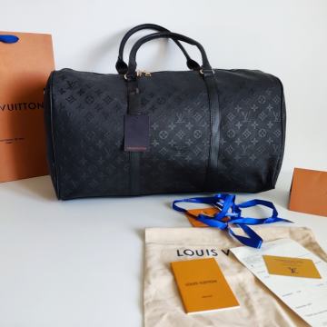 Louis Vuitton putovanja, teretana, vikend torba, koža