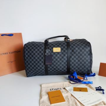 Louis Vuitton putovanja, teretana, vikend torba, koža