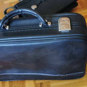 Manja putna torba, torba za dokumente