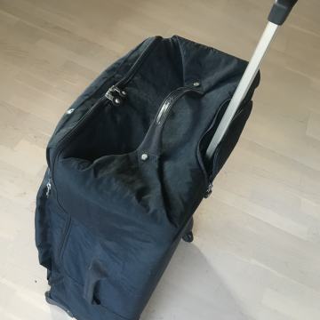 Mekani ultralight kofer kipling zapremnine 54l