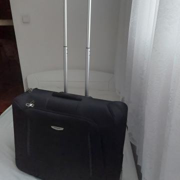 Muški Samsonite putni kofer za odijela