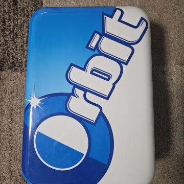 Orbit kofer - unikatni reklamni model