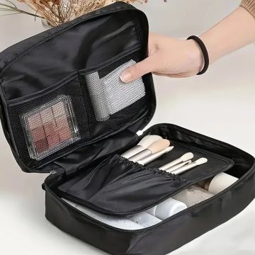 Organizator šminke za putovanja toaletna putna kozmetička torbica NOVO